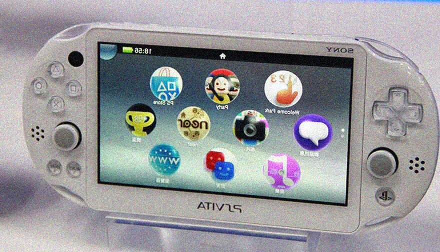 PS Vita