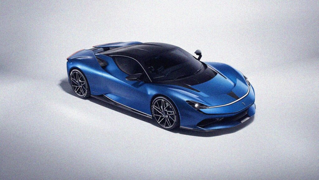 Pininfarina Battista