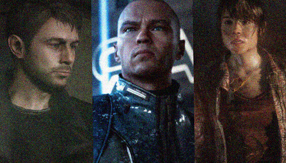 Detroit Became Human, Beyond Two Souls e Heavy Rain in arrivo per PC su Epic Store