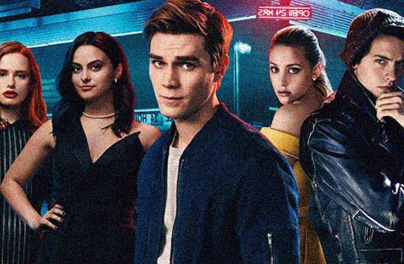 Le serie TV di Infinity TV ad aprile 2019 fra cui Riverdale, Taken e The detour