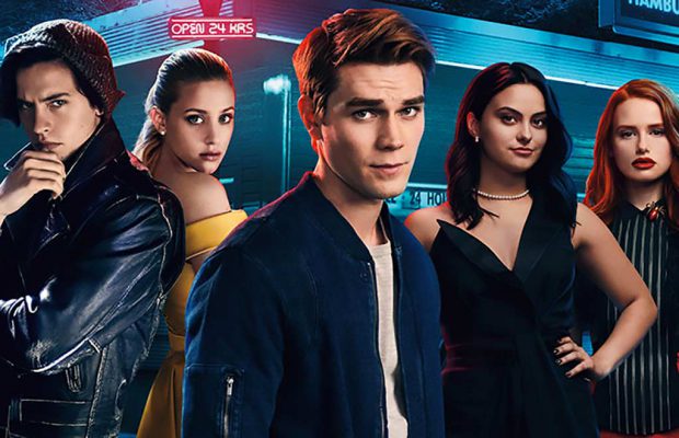 Riverdale Infinity TV aprile 2019