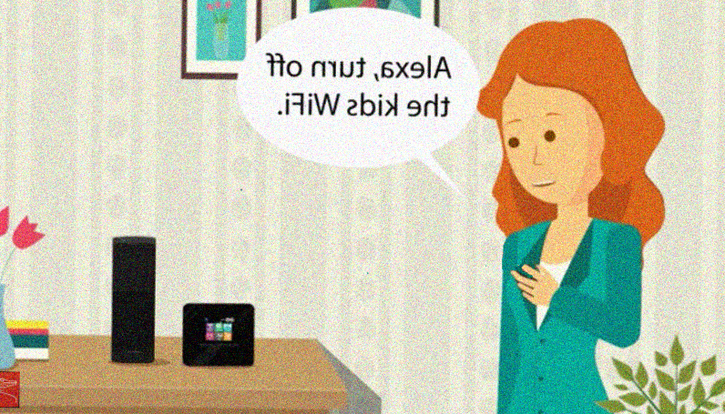 I router ASUS si controllano con la voce grazie ad Amazon Alexa