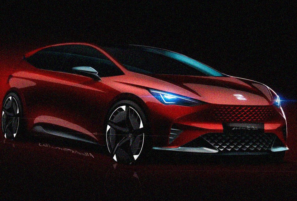 Seat El-Born ufficiale al Salone di Ginevra 2019: super aerodinamica e fino a 420 km di autonomia