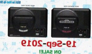 Sega Genesis Mini