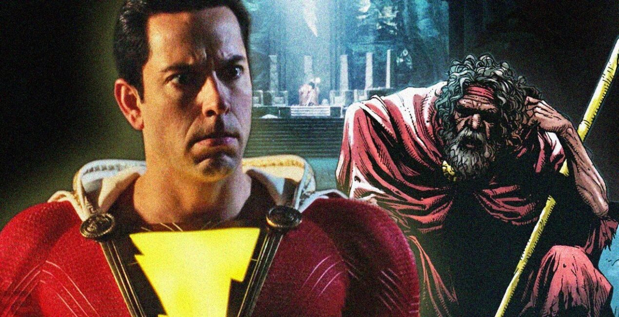Shazam protagonista di un nuovo video trailer con tanto di citazione di Superman