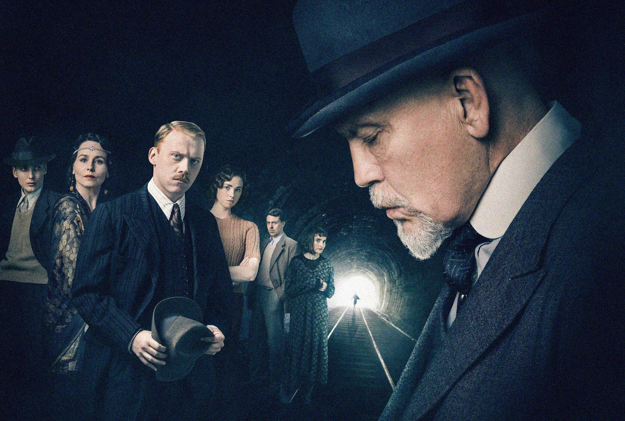 Sky Cinema Collection arriva il ciclo Agatha Christie