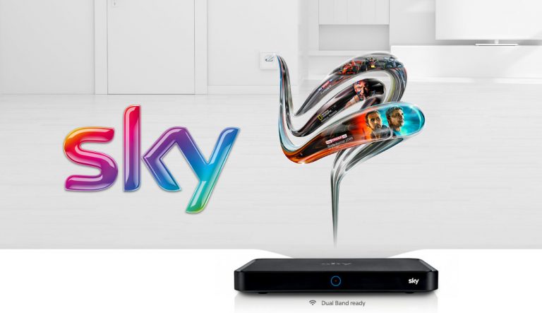 Sky Q Connesso A Internet Ma Non Funziona