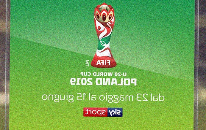 Sky piglia tutto: acquisiti anche i diritti TV per la FIFA U-20 World Cup