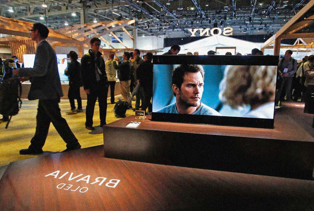 Smart TV Sony