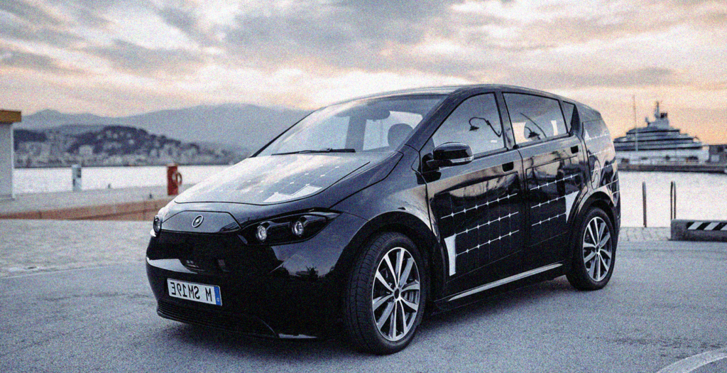 Sono Motors Sion