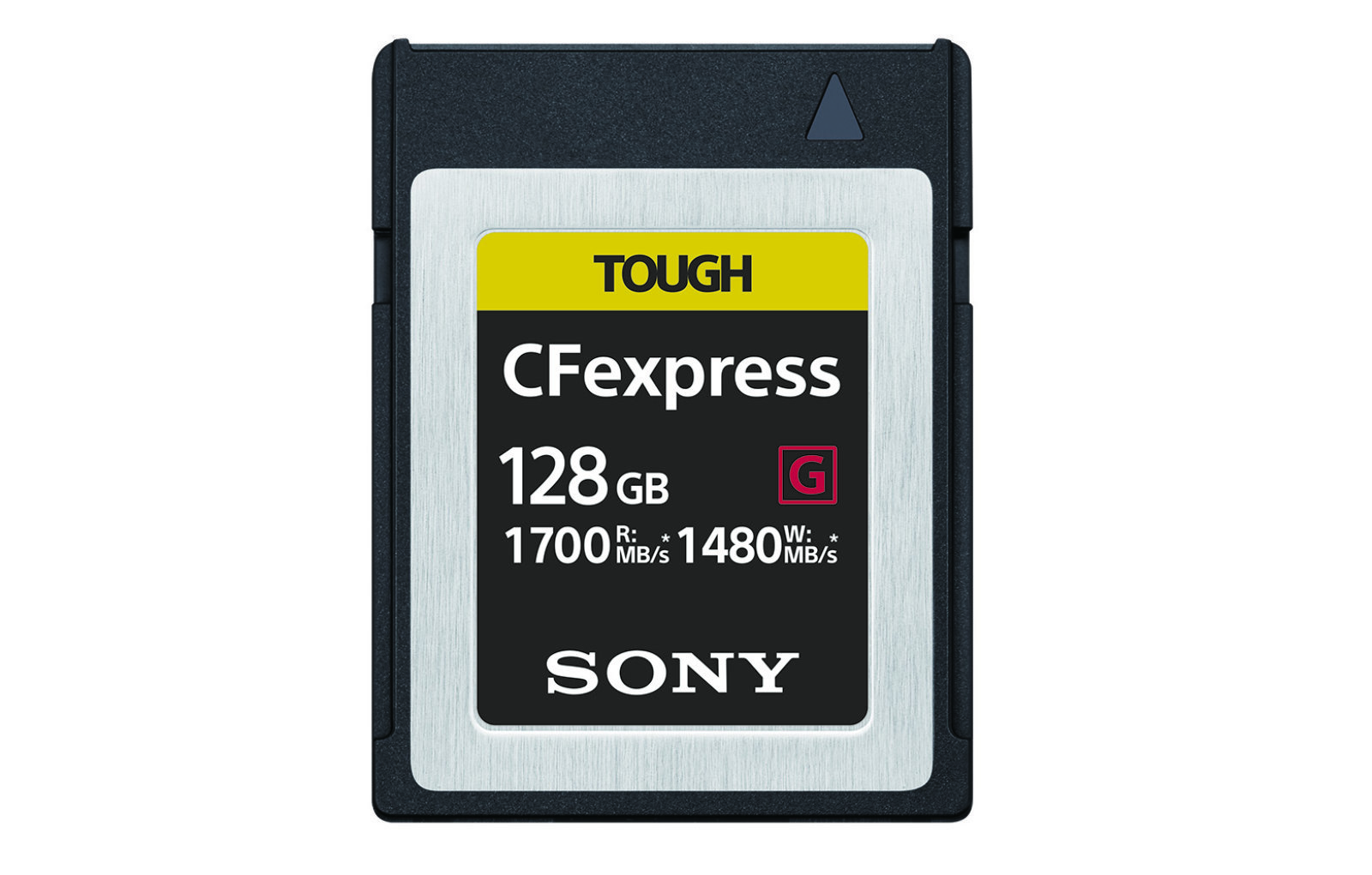 Sony CFexpress è una nuova scheda di memoria da ben 1.700 MB/s in lettura e 1.480 MB/s in scrittura