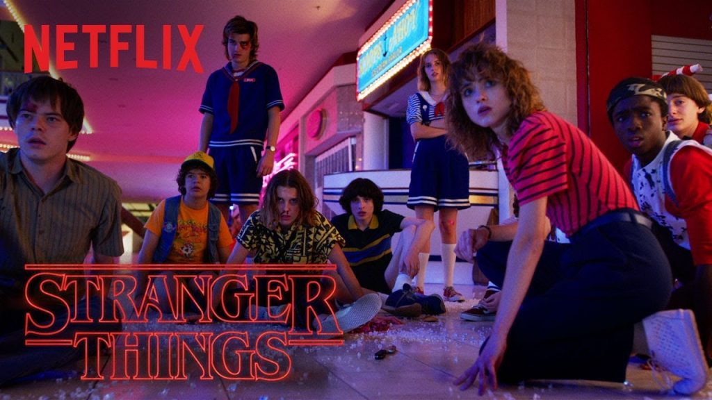 Stranger Things 3 Netflix