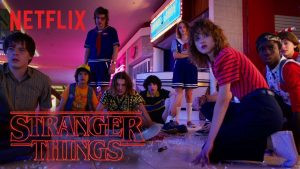 Stranger Things 3 Netflix