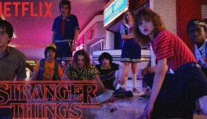 Stranger Things 3 Netflix