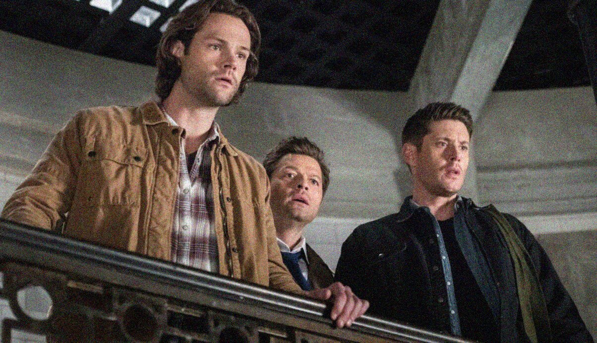 Supernatural si concluderà con la 15° stagione