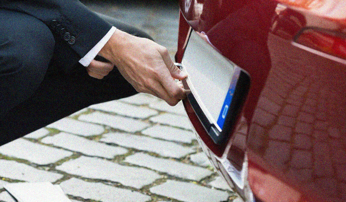 Le targhe personali in arrivo in Italia, ecco quanto costeranno