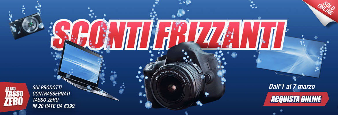 Trony propone gli "sconti frizzanti" su iPhone XS, iPad Pro, Lenovo Yoga e Smart TV 4K Samsung