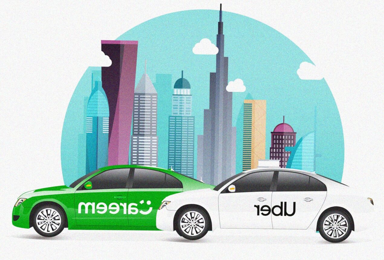 Uber si apre al Medio Oriente acquisendo la concorrente Careem per $3,1 miliardi