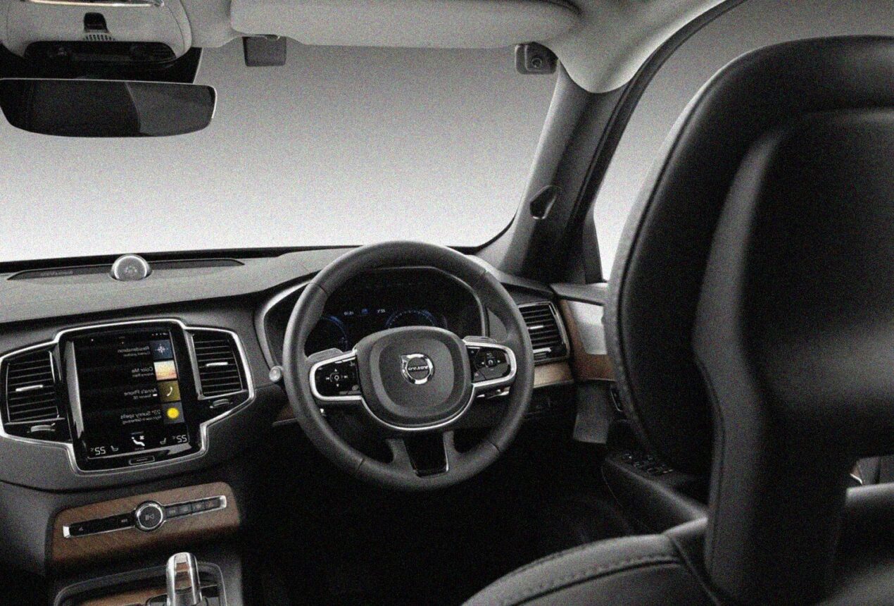 Volvo ha una soluzione brillante per combattere la guida in stato di ebrezza