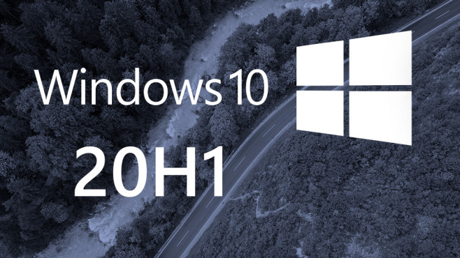 Windows 10 20H1