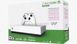 Xbox One S All-Digital