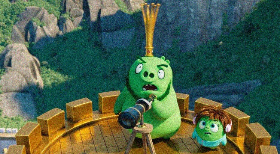 Angry Birds 2: Il Film protagonista di un nuovo video trailer e di tante nuove immagini