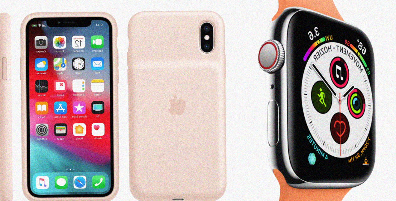 Apple lancia nuovi cinturini primaverili per Apple Watch e nuove colorazioni delle Smart Battery Case per iPhone