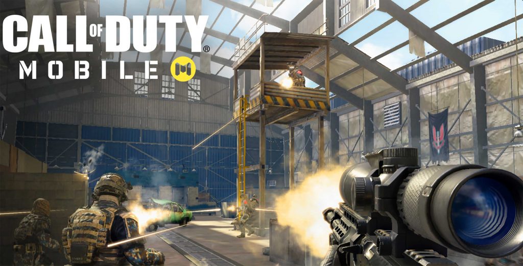 Call of duty mobile