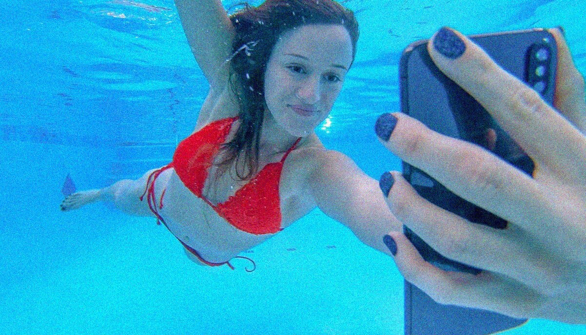 Si potrà usare iPhone XI anche sott'acqua grazie alla "modalità subacquea"