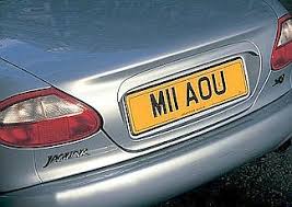 Le targhe personali in arrivo in Italia, ecco quanto costeranno 1