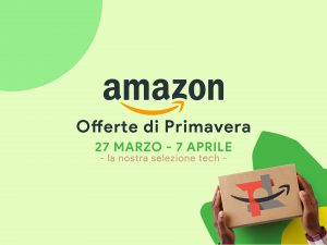 Le migliori offerte di primavera Amazon sulla tecnologia | 7 Aprile 2019 2