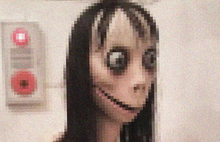 Cos'è la Momo Challenge che sta ri-spopolando su Facebook, WhatsApp e YouTube