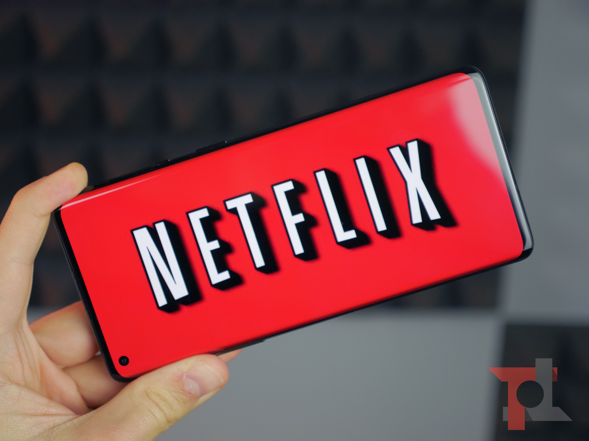 Netflix Logo