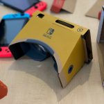 Diamo un primo sguardo al Nintendo Labo VR 2