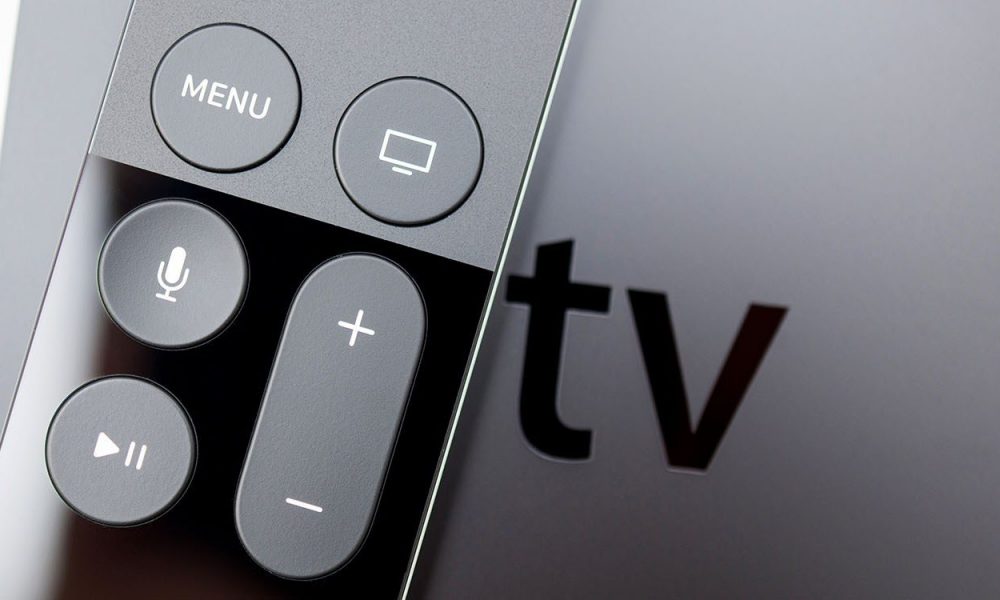 tvOS 12.3 Apple TV HD e Apple TV 4K