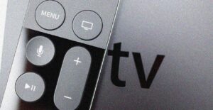 tvOS 12.3 Apple TV HD e Apple TV 4K