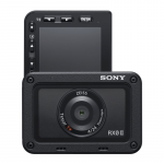Sony presenta la sua nuova RX0 II, la diretta competitors della GoPro 4