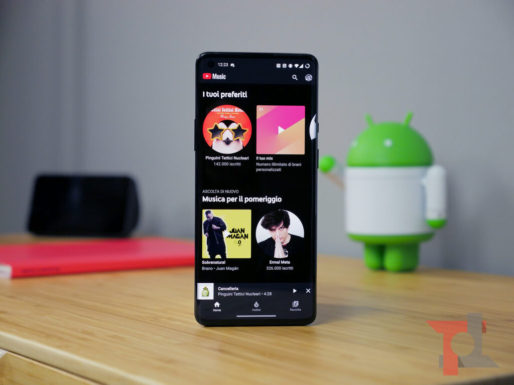Youtube music ttt