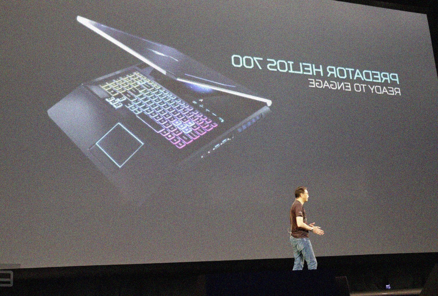 Acer Predator Helios 700