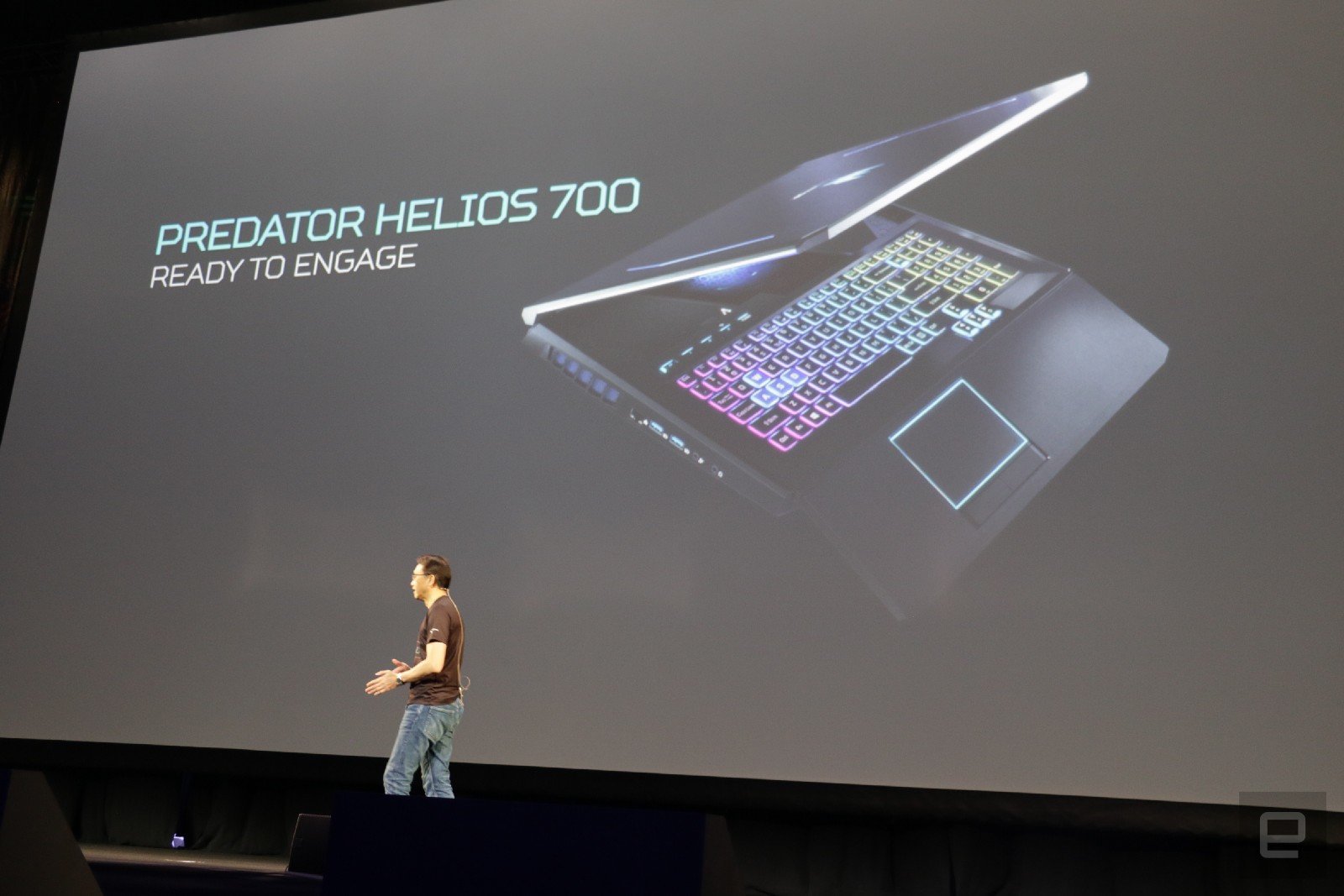 Acer Predator Helios 700