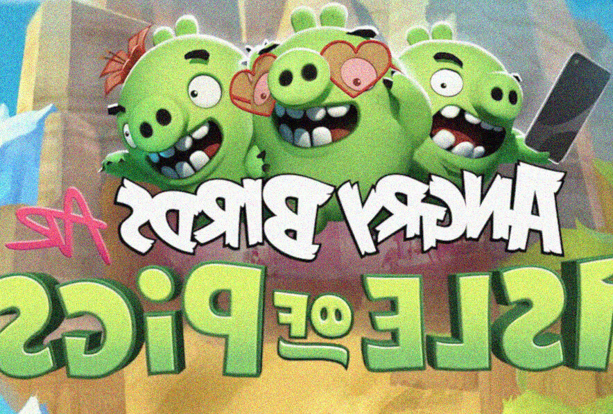 Angry Birds: Isle of Pigs sfrutta la realtà aumentata (AR) e inizialmente è un'esclusiva iPhone e iPad