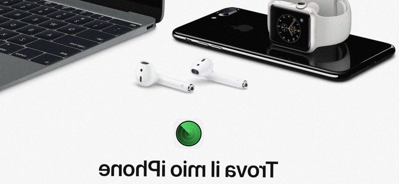 Apple testa l'unificazione delle app "Trova il mio iPhone" e "Trova i miei amici" e un nuovo tag anti smarrimento