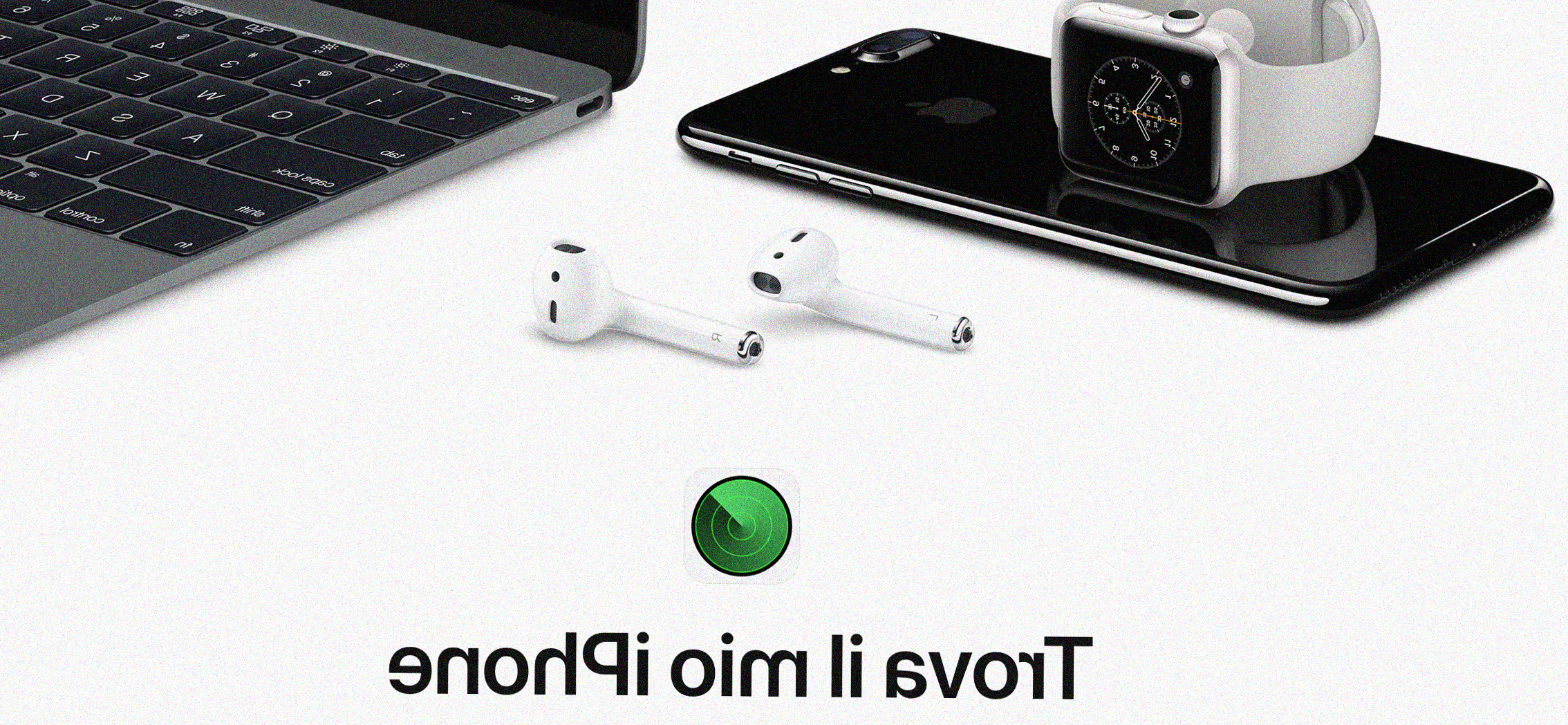 Apple Trova il mio iphone mod 4c757f