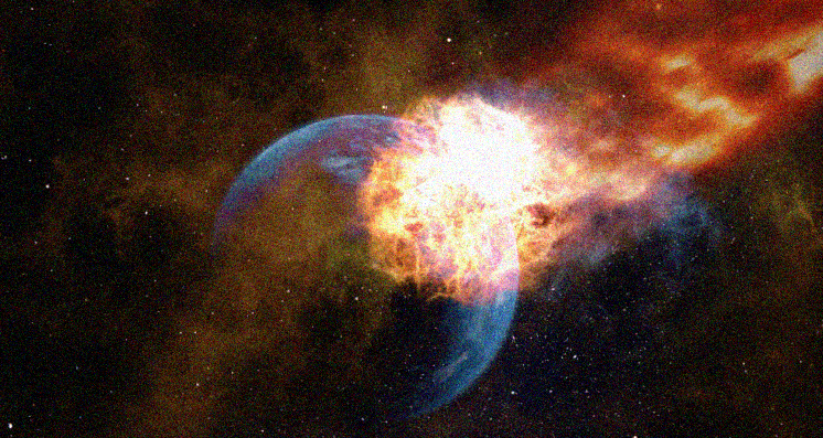 La NASA si aspetta l'impatto di un asteroide con la Terra nel giro di 60 -70 anni