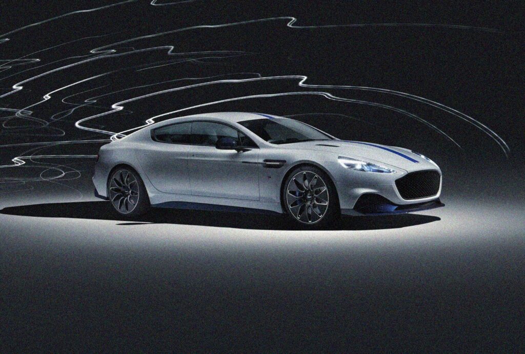Aston Martin Rapide E