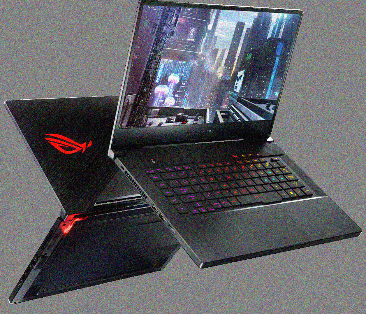 Asus rinnova i laptop da gaming Zephyrus e annuncia i nuovi Strix III sviluppato insieme a BMW