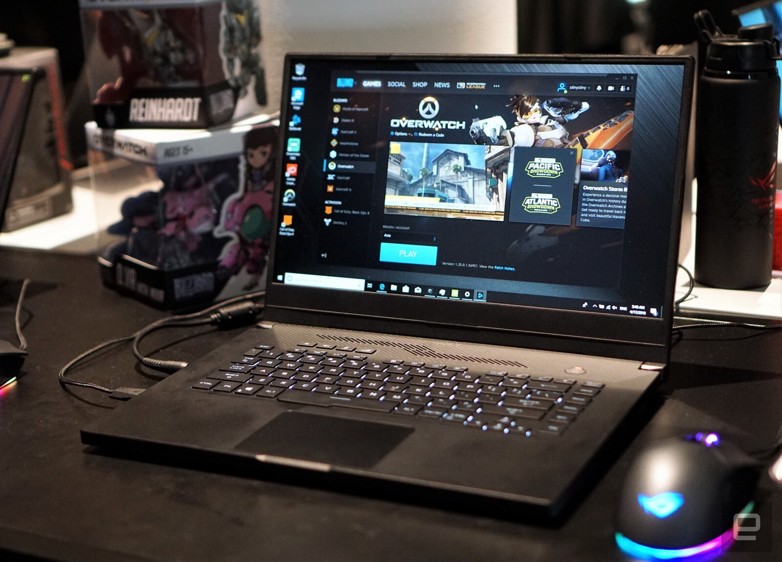 Asus rinnova i laptop da gaming Zephyrus e annuncia i nuovi Strix III sviluppato insieme a BMW 3