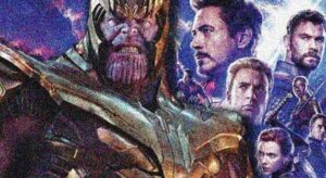 Avengers: Endgame
