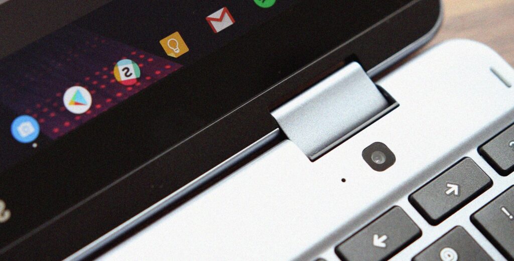 Chrome OS Fotocamera