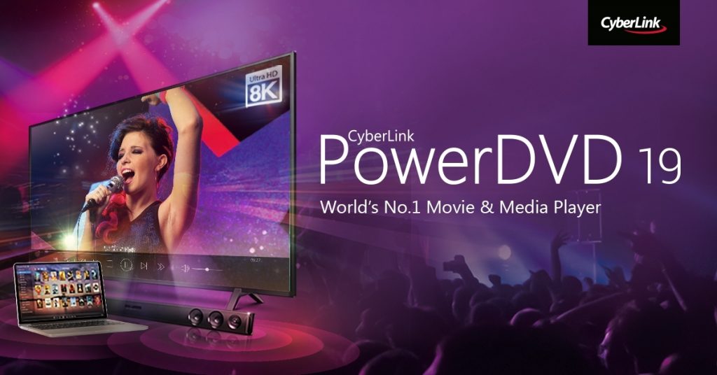CyberLink PowerDVD 19